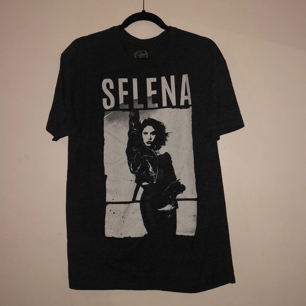 Official Selena shirt